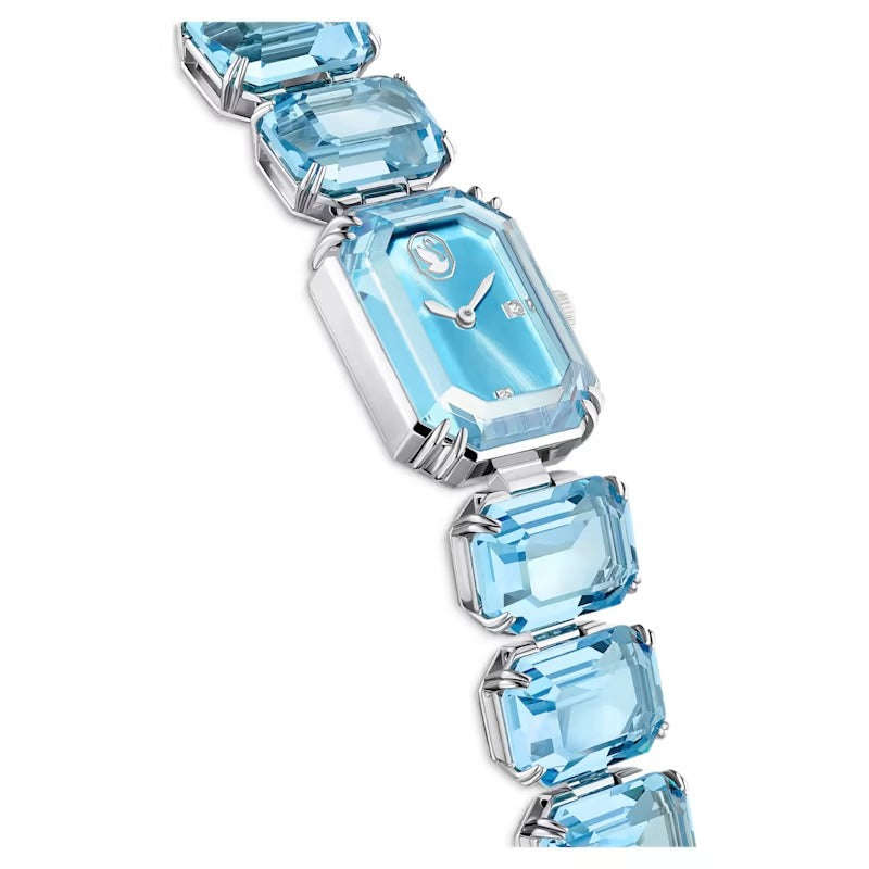 Orologio Millenia Octagon Azzurro