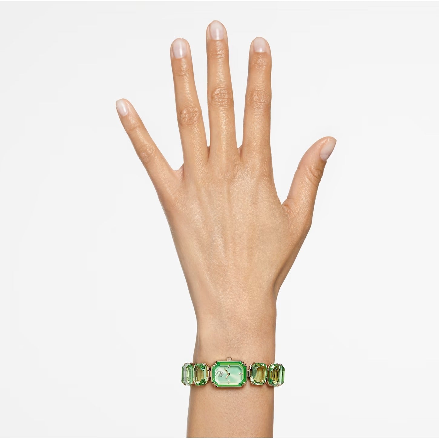 Orologio Millenia Octagon Verde