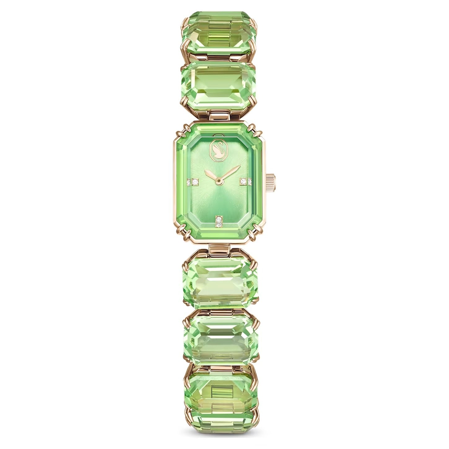 Orologio Millenia Octagon Verde