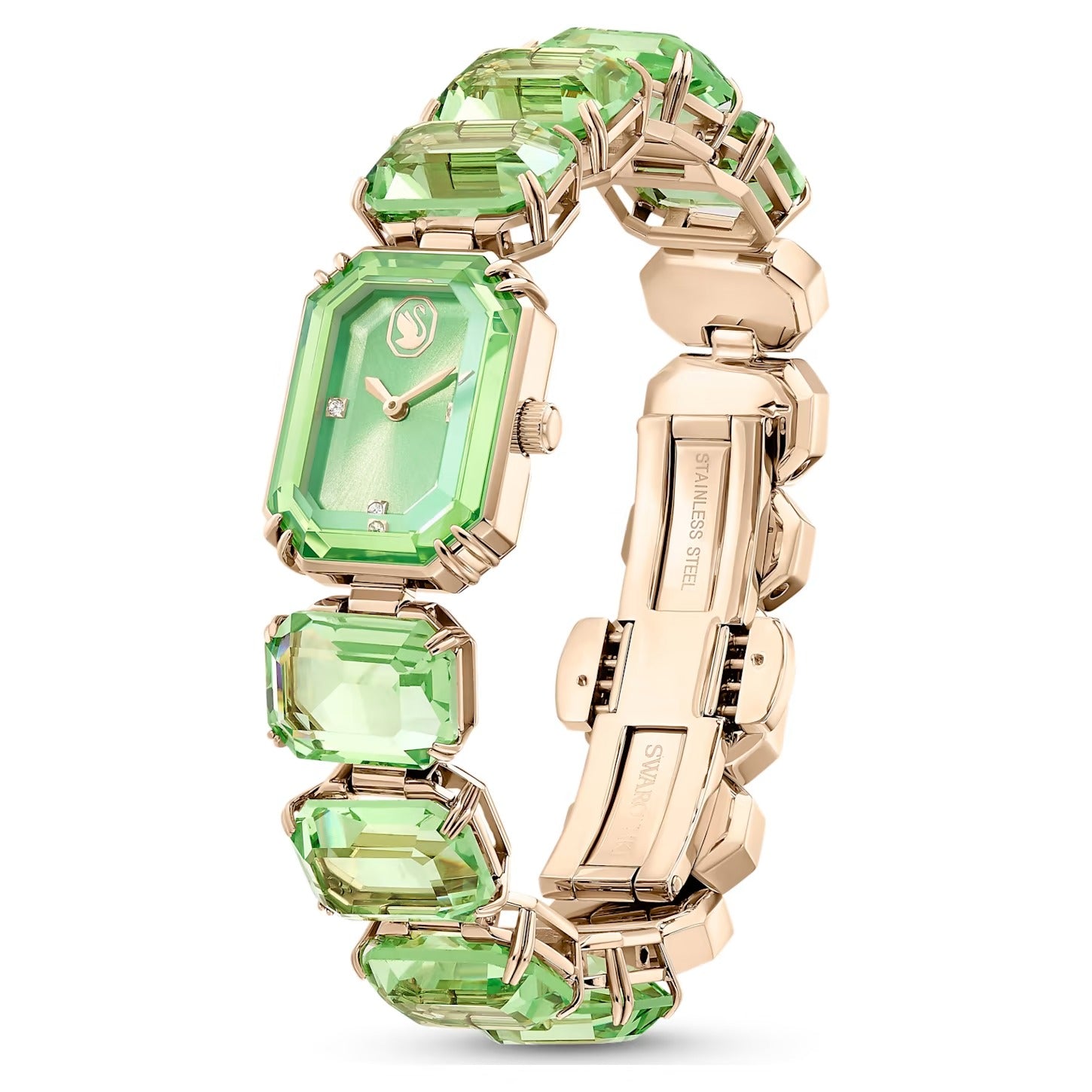 Orologio Millenia Octagon Verde