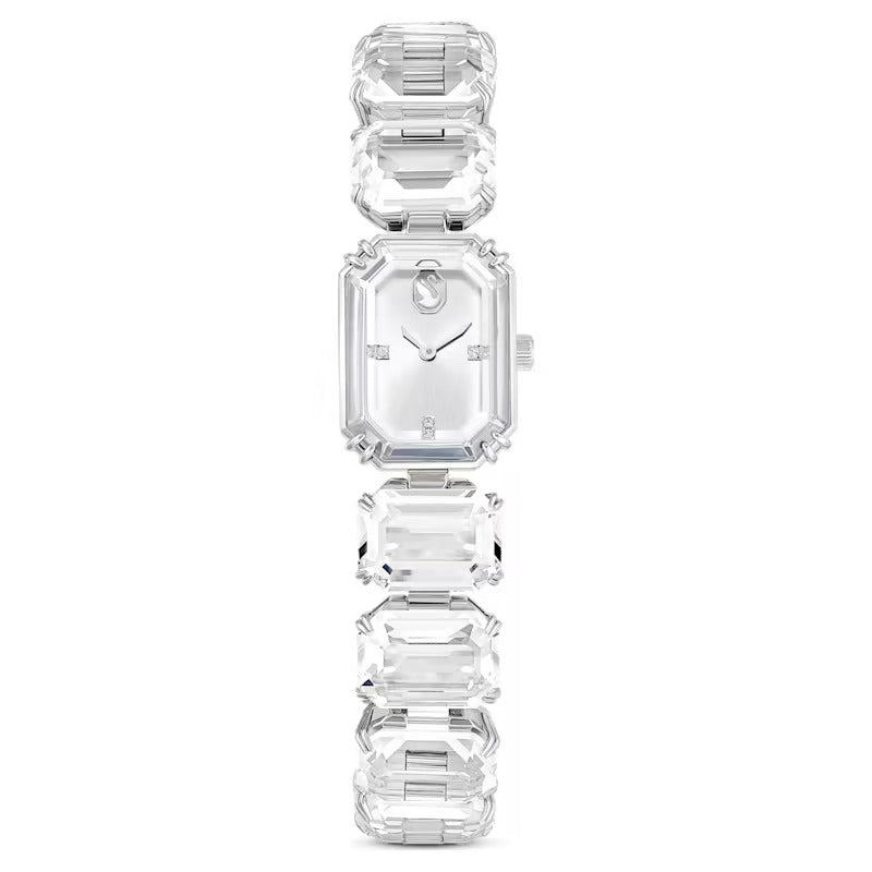 Orologio Millenia Octagon Bianco
