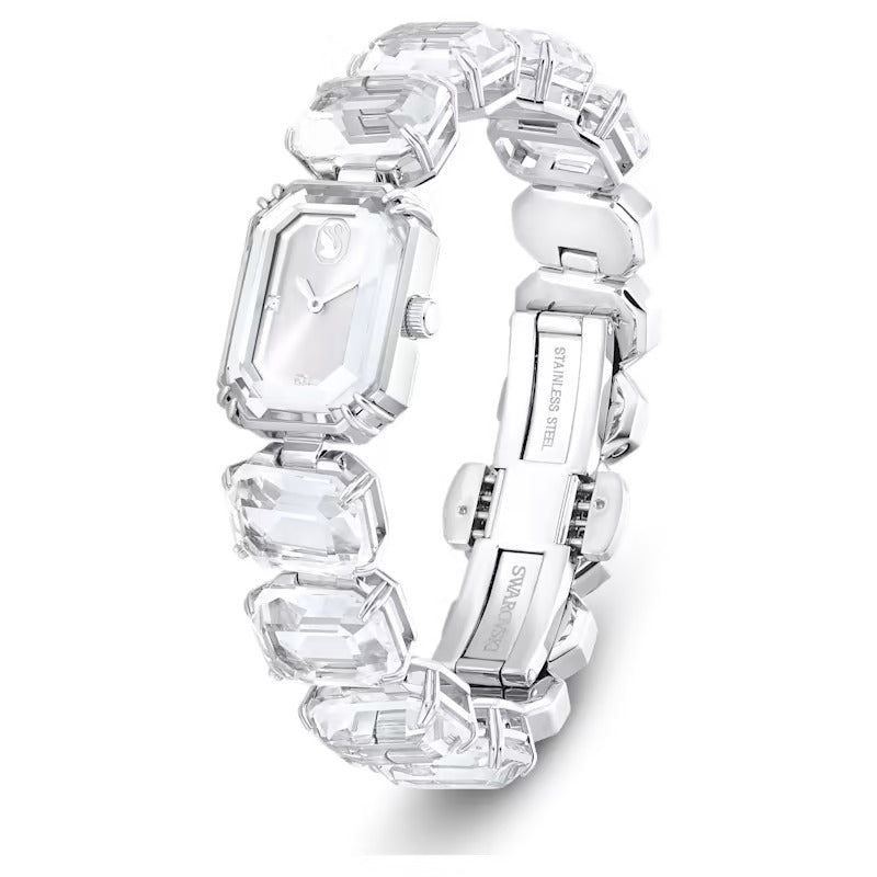 Orologio Millenia Octagon Bianco