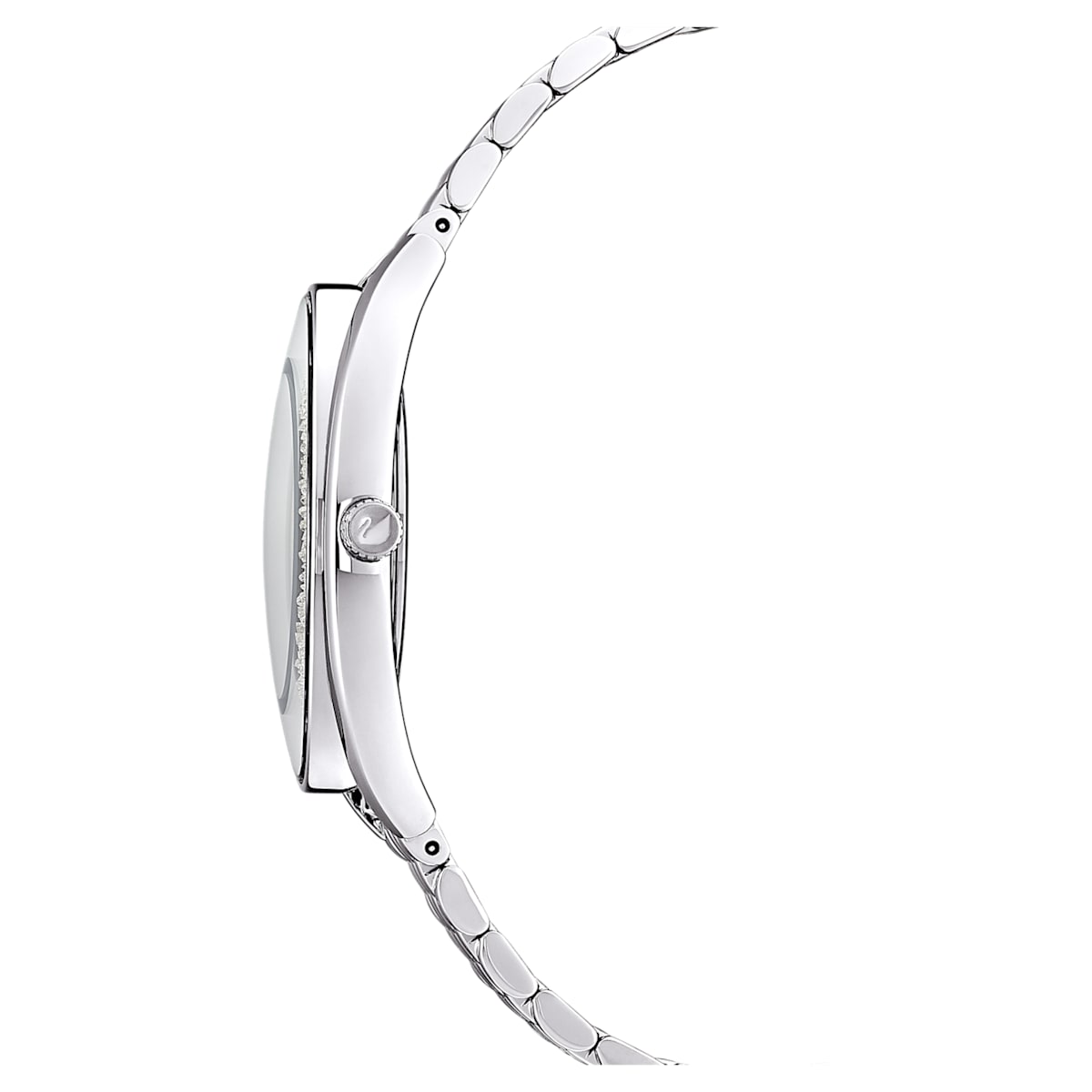 Orologio Crystalline Aura Acciaio