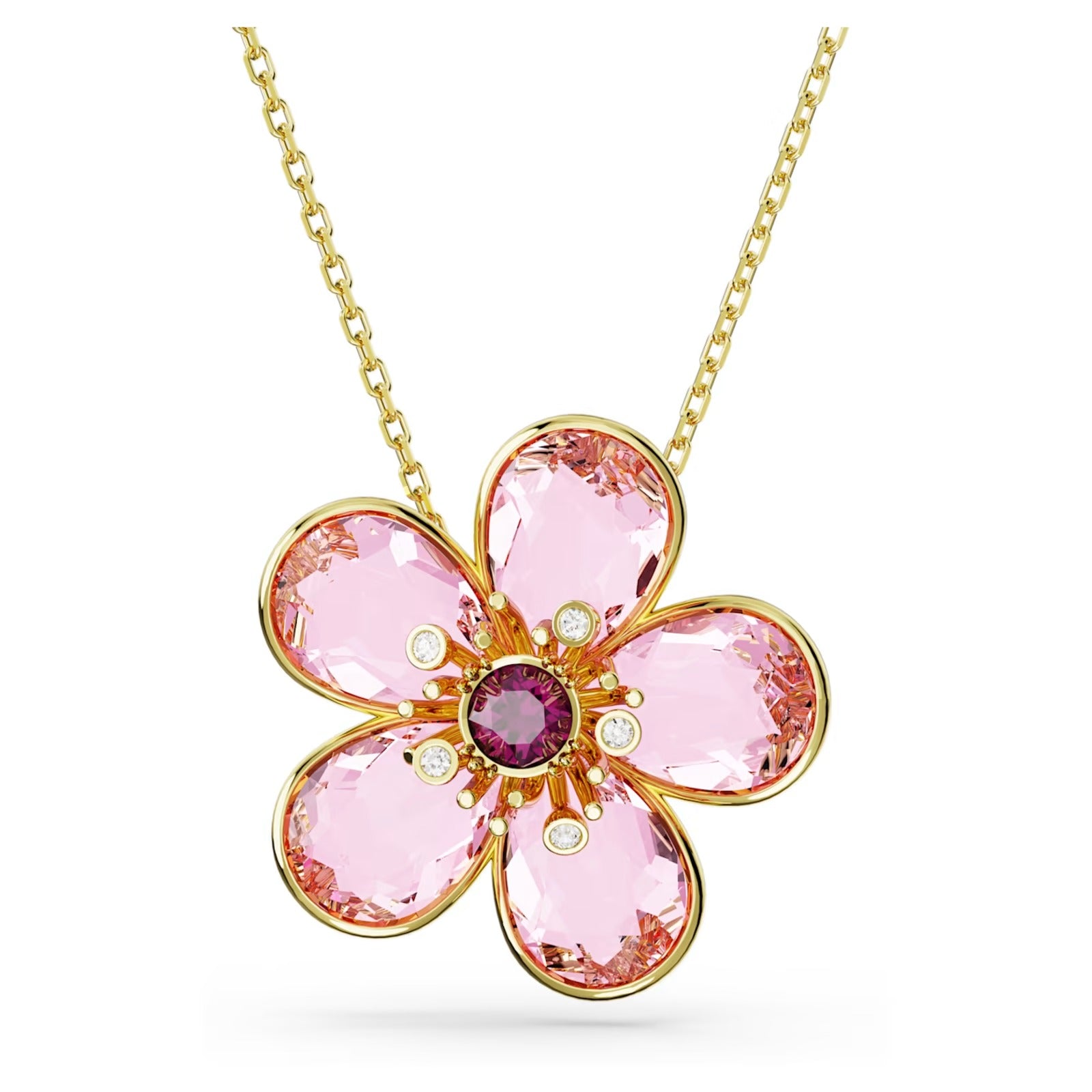 Pendente Florere Fiore Piccolo Rosa