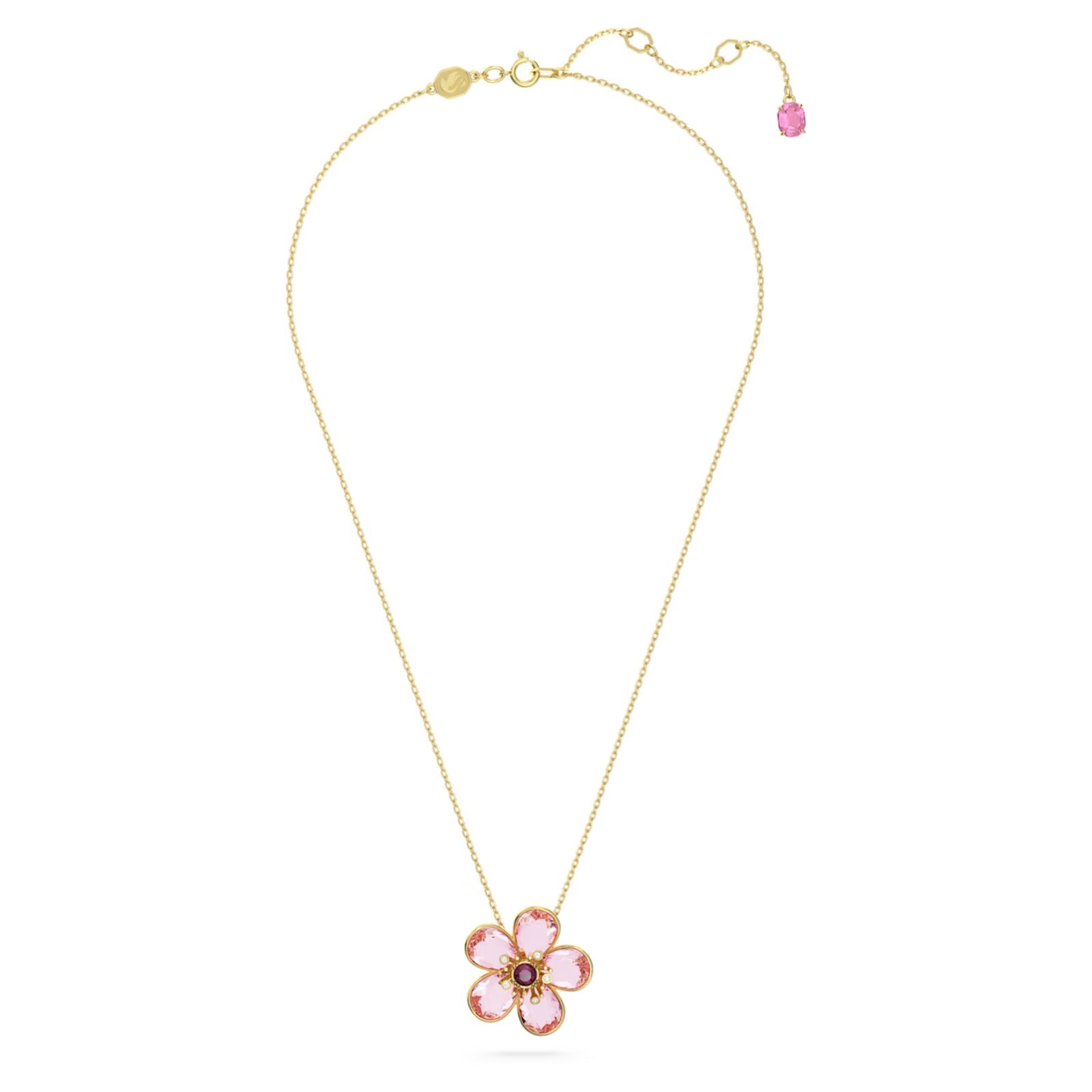 Pendente Florere Fiore Piccolo Rosa
