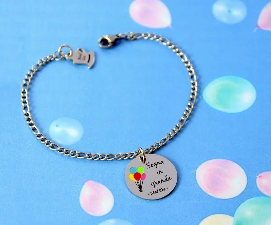 Bracciale “Sogna in grande n°2”