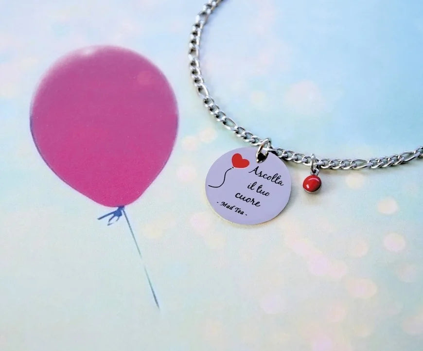 Collana “Ascolta il tuo cuore”