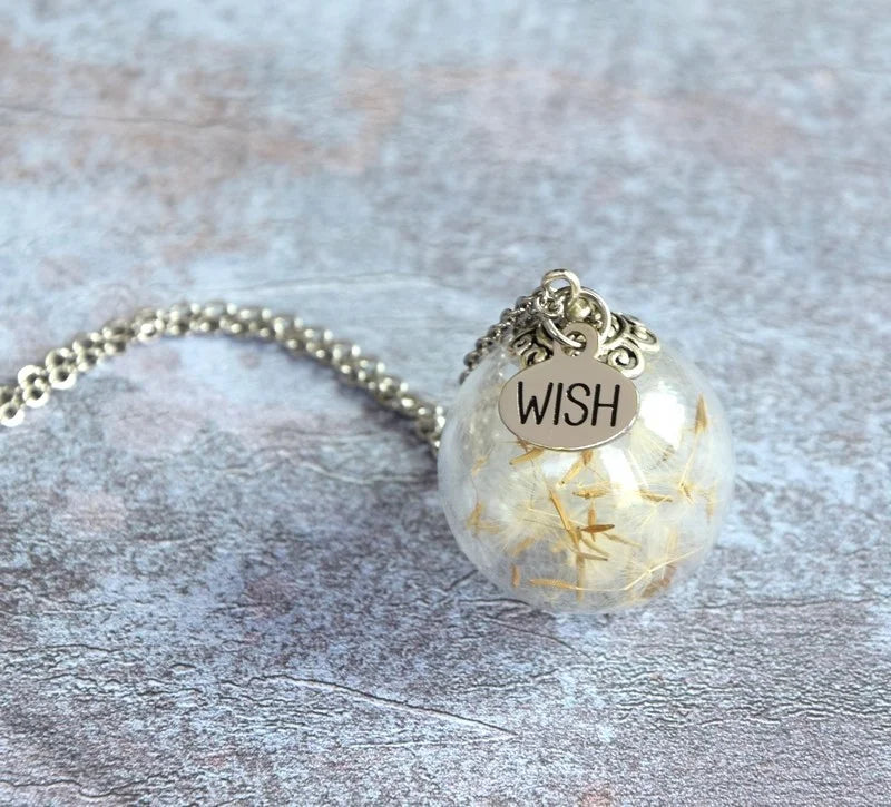 Collana “Make your wish”