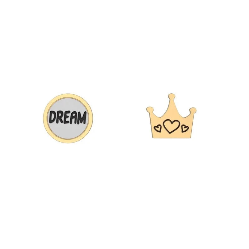Orecchini Corona “Dream of a Princess”