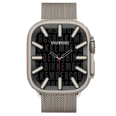 Smartwatch Large Maglia Milano