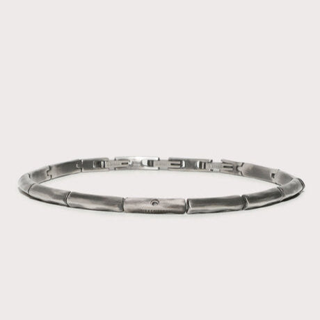 Bracciale Hammer Vintage con diamante