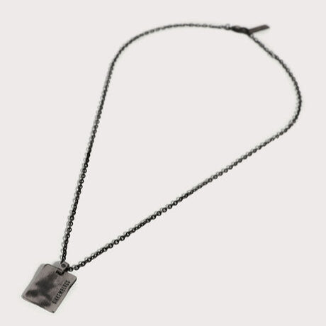 Collana uomo Hammer Anticata e diamante
