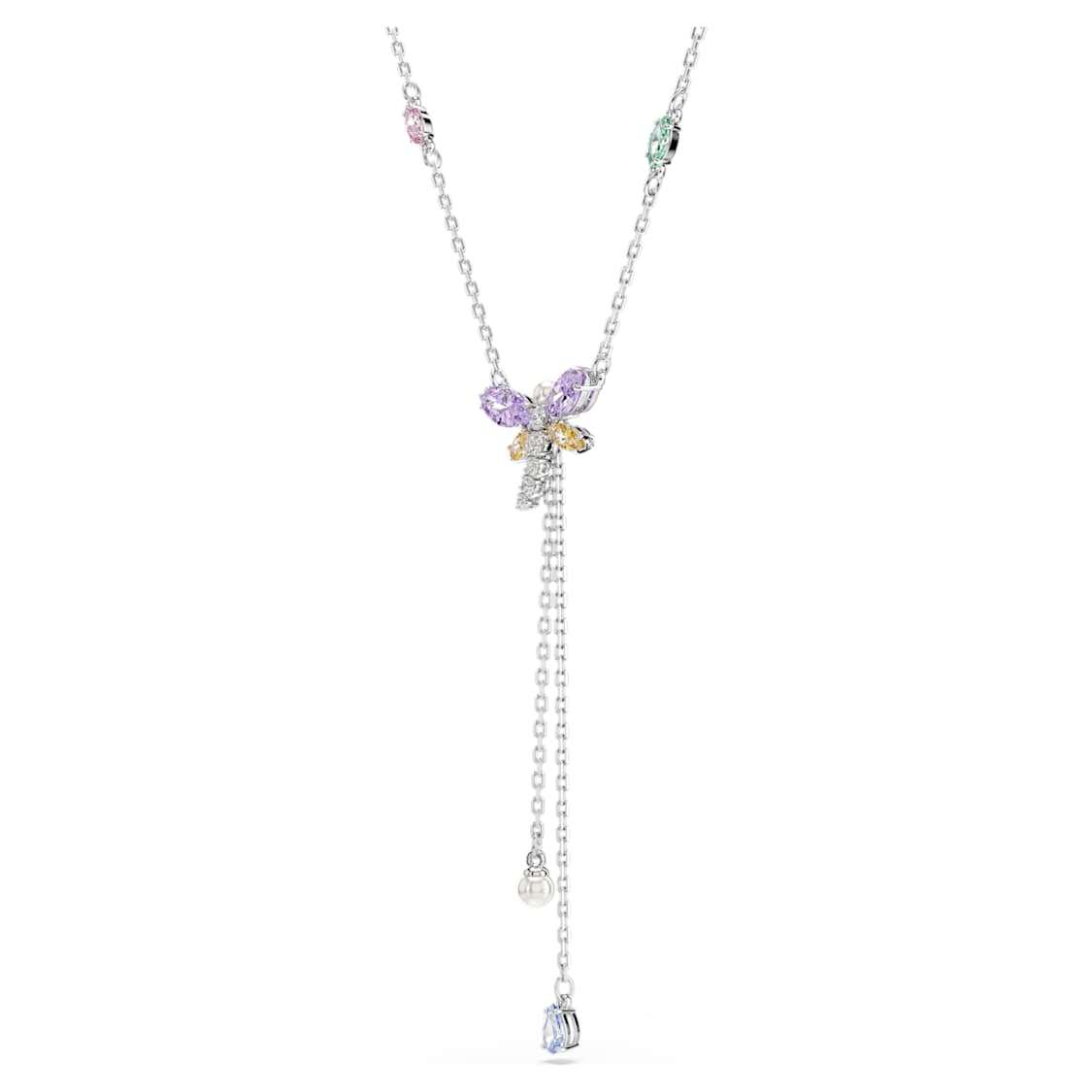 Collana a Y Ariana Grande Libellula