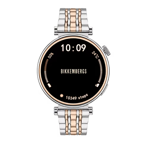 Smartwatch Donna Accaiio Bicolor