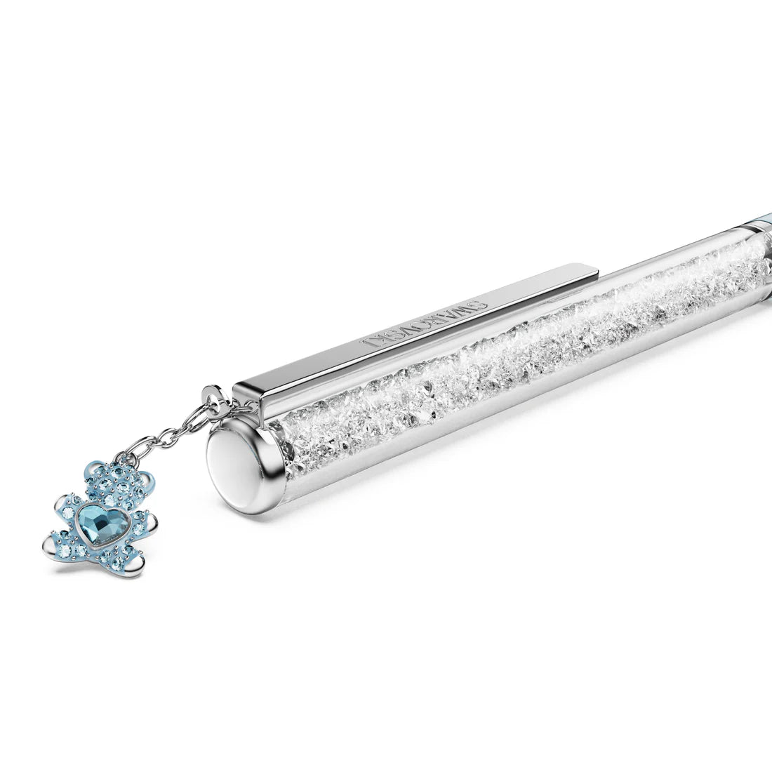 Penna Crystalline Teddy, Blu