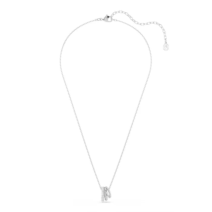 Pendente Hyperbola picc Bianco