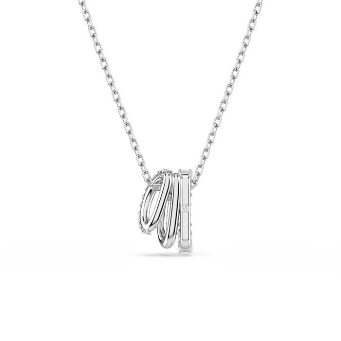 Pendente Hyperbola picc Bianco