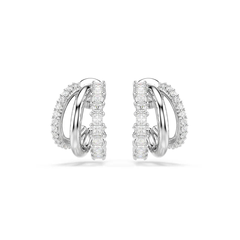 Orecchini a cerchio Hyperbola mini