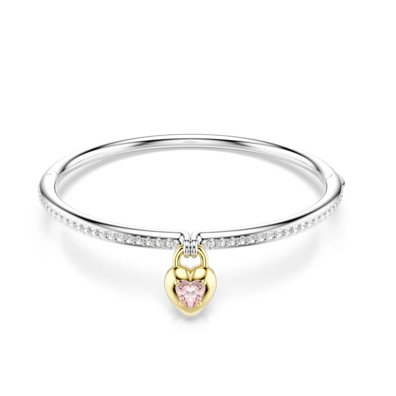 Bracciale Idyllia  Cuore Rosa
