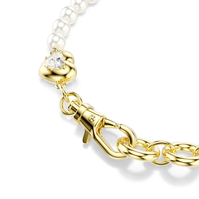 Bracciale Idyllia Perle Placc oro