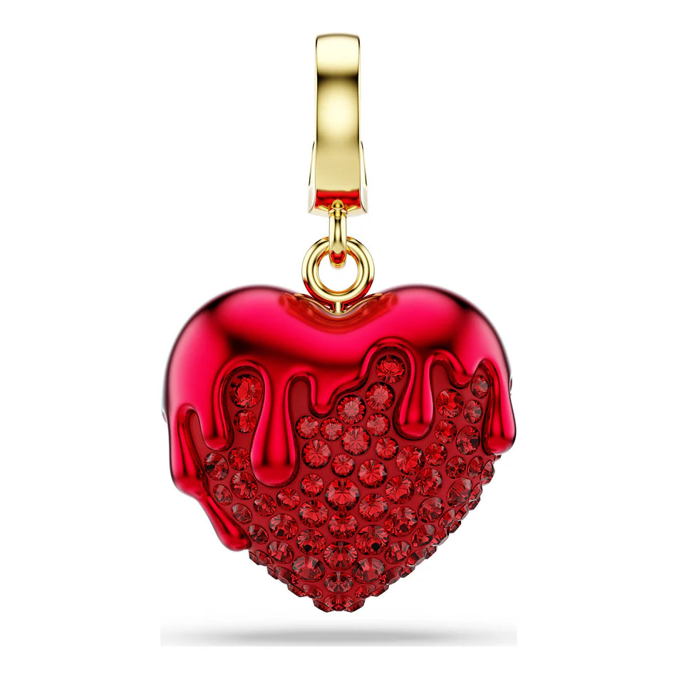 Pendente charms  Idyllia Cuore rosso