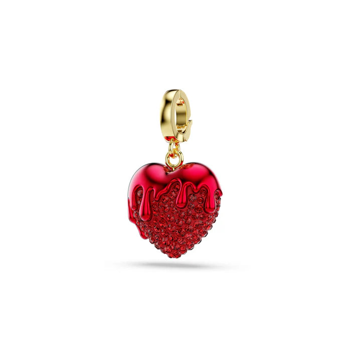Pendente charms  Idyllia Cuore rosso