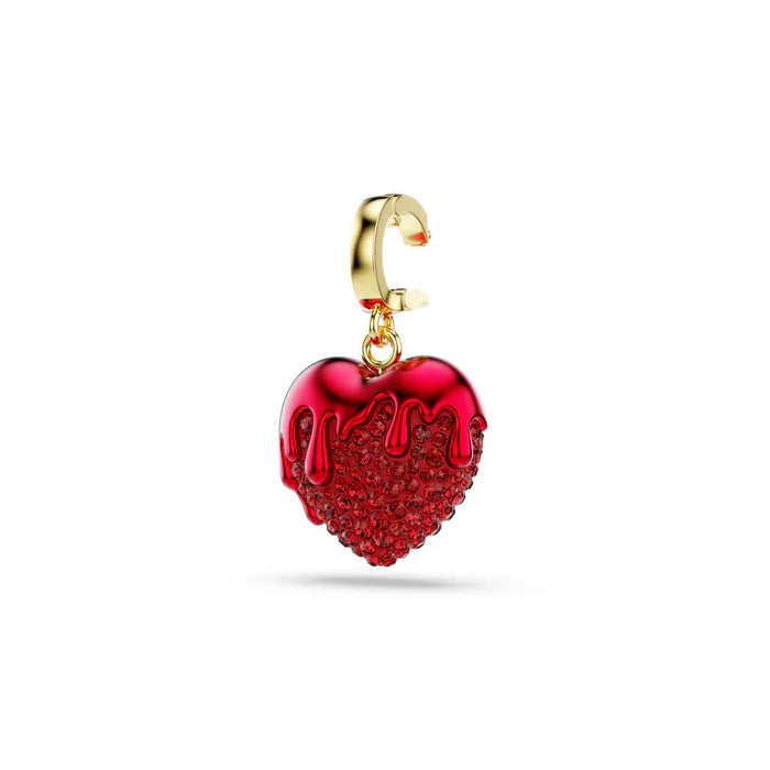 Pendente charms  Idyllia Cuore rosso
