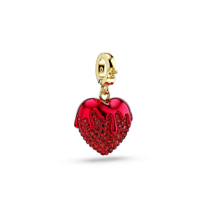 Pendente charms  Idyllia Cuore rosso