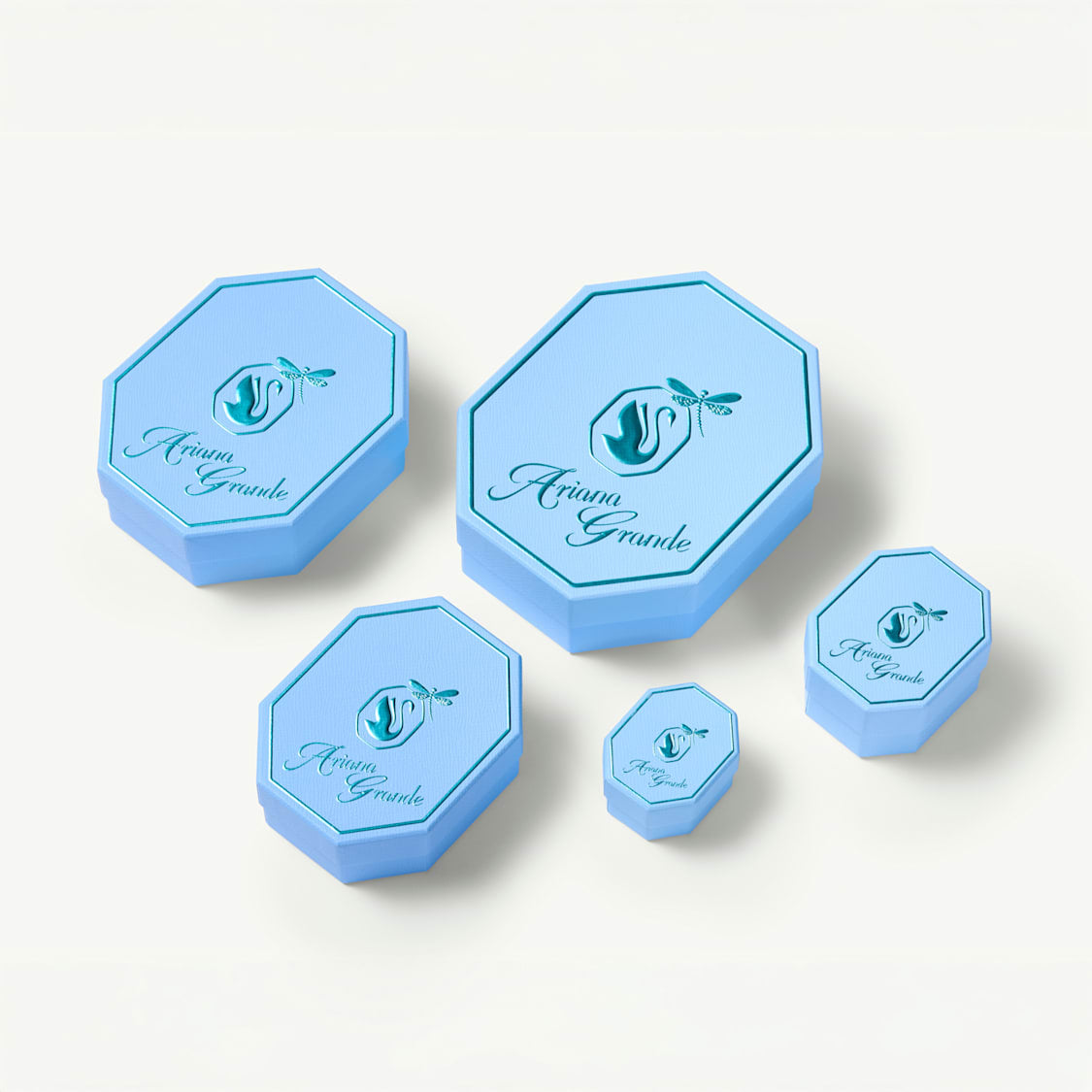 Orecchini pendenti Ariana Grande