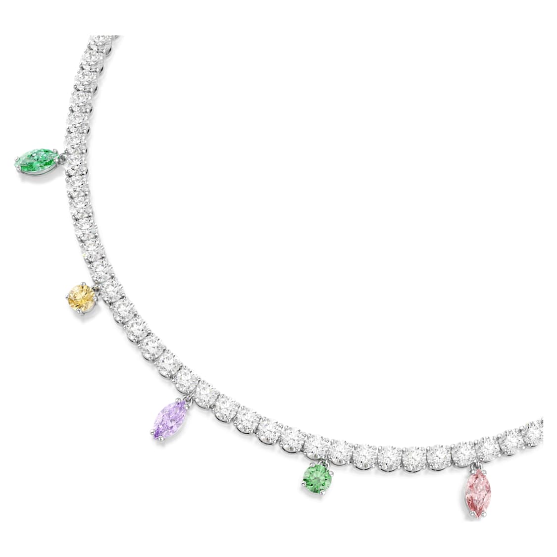 Collana Ariana Grande  Multicolore