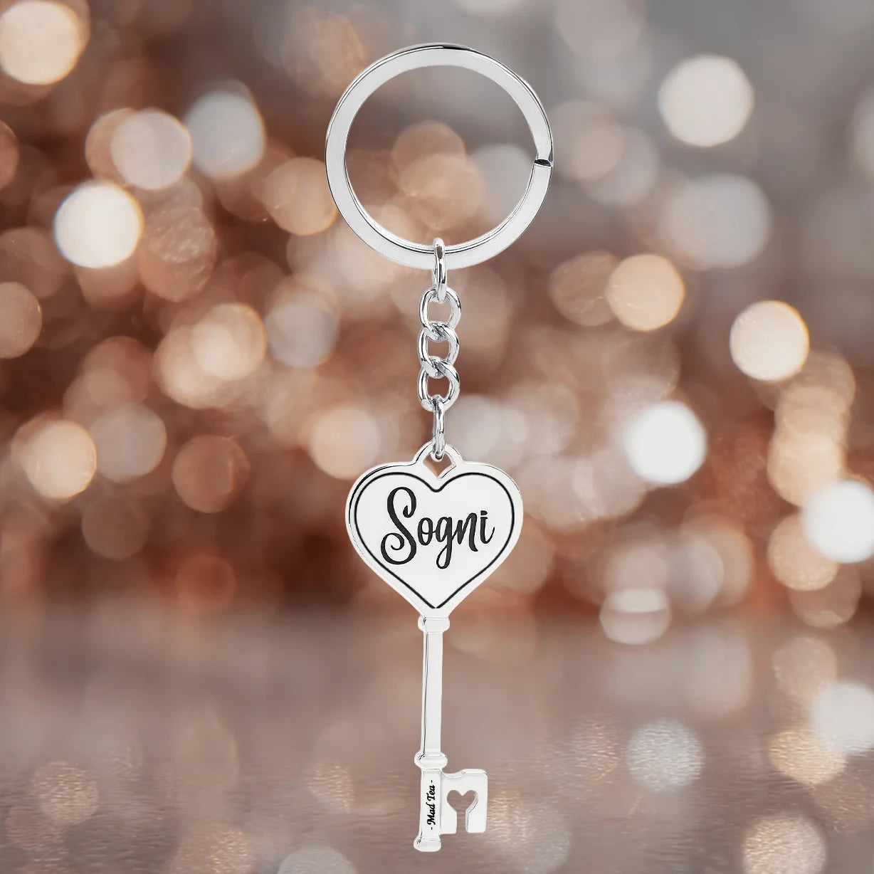 Portachiavi Chiave dei sogni