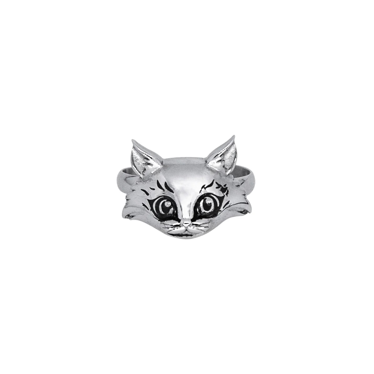 Anello “Gatto di Alice”