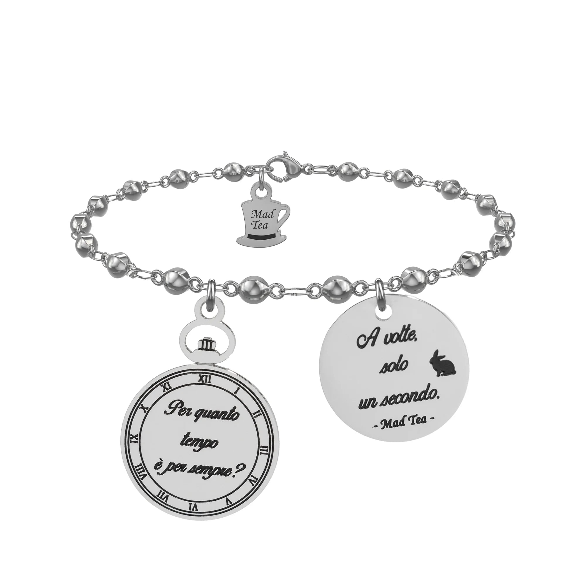 Bracciale del Bianconiglio