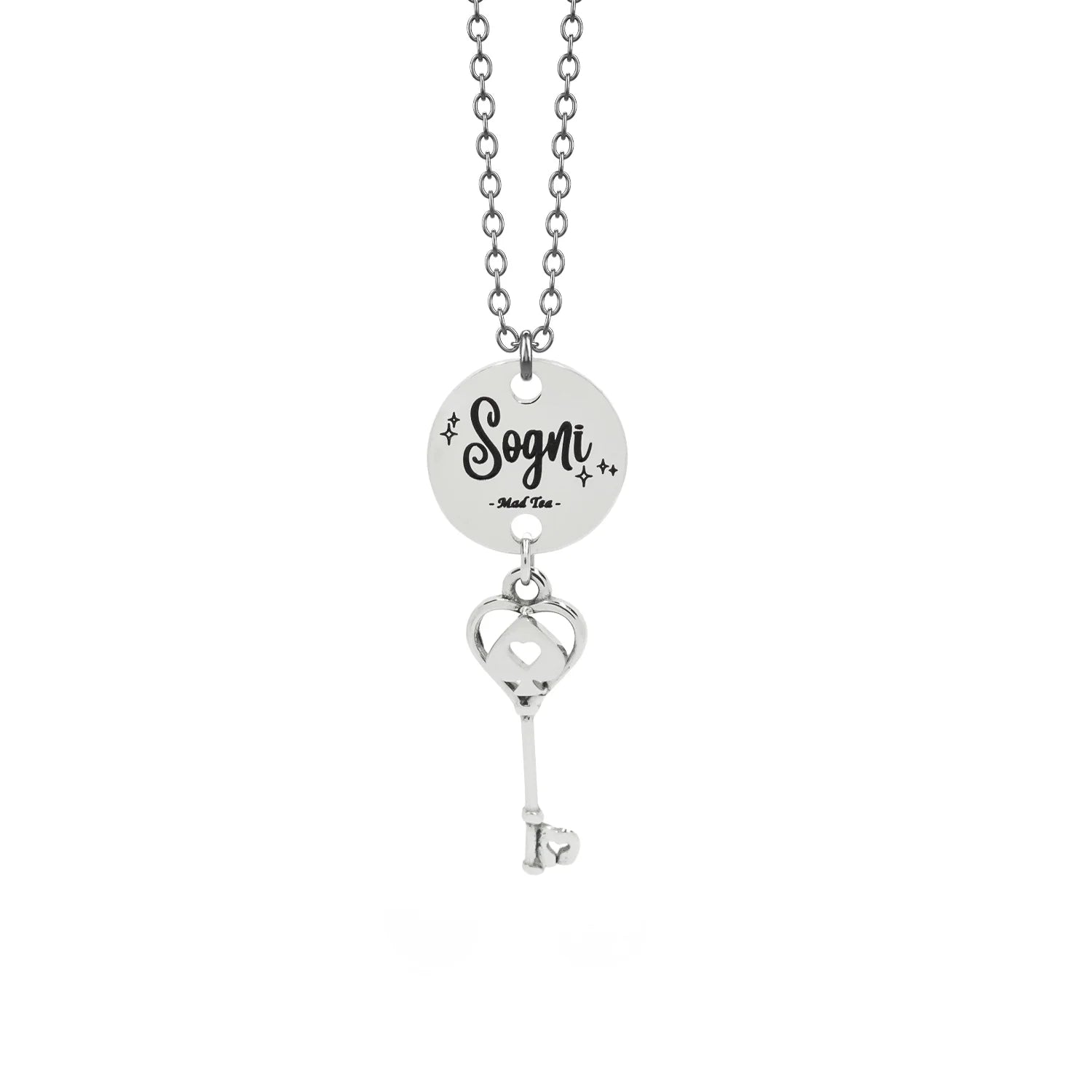 Collana “Chiave dei sogni” di Wonderland