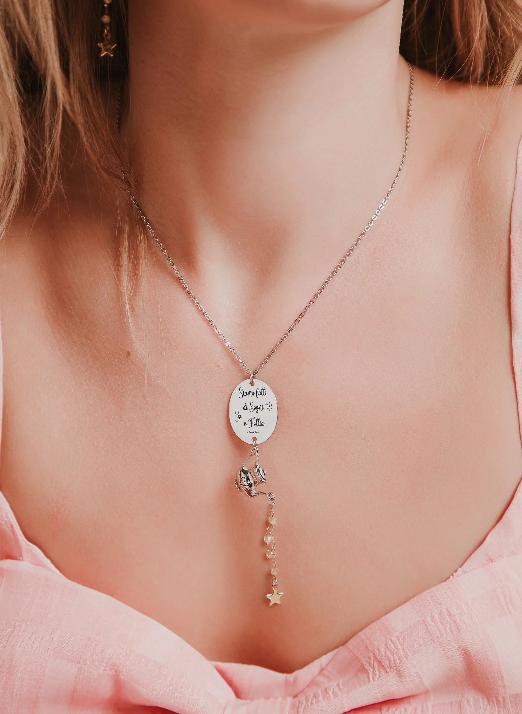 Collana “Siamo fatti di sogni e Follia”