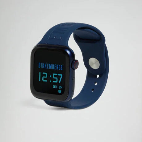 Smartwatch Small Blu