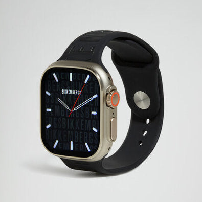 Smartwatch Large Nero