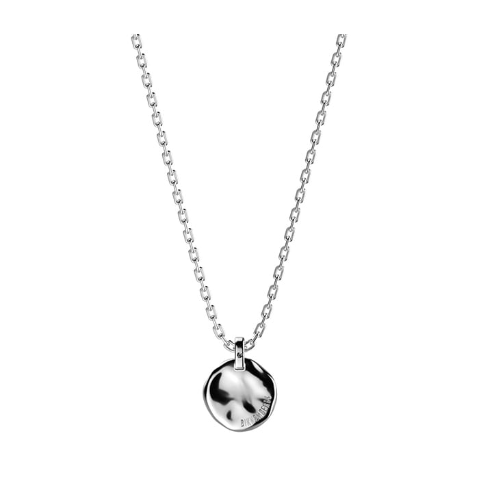 Collana ciondolo Hammer acciaio