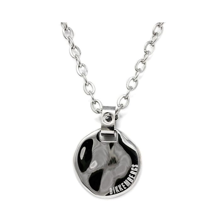 Collana ciondolo Hammer acciaio