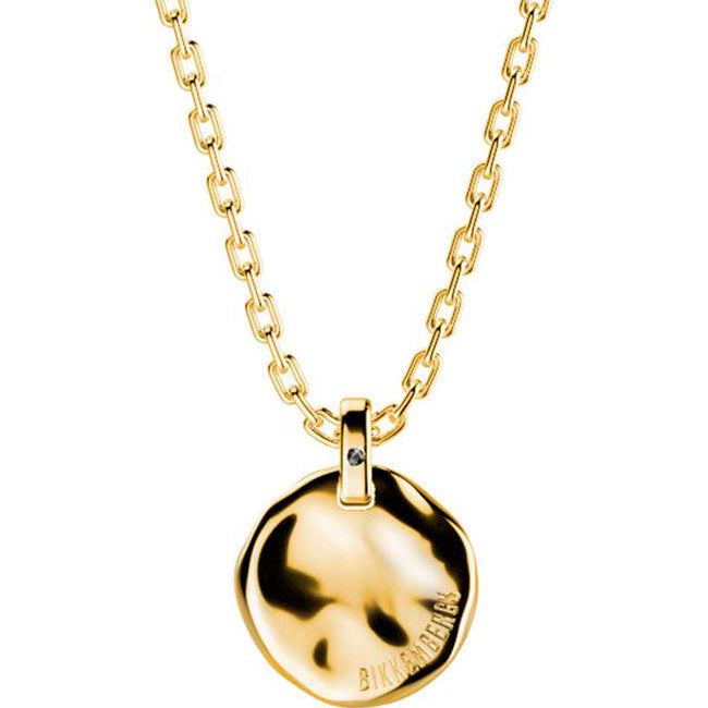 Collana ciondolo Hammer placc Oro
