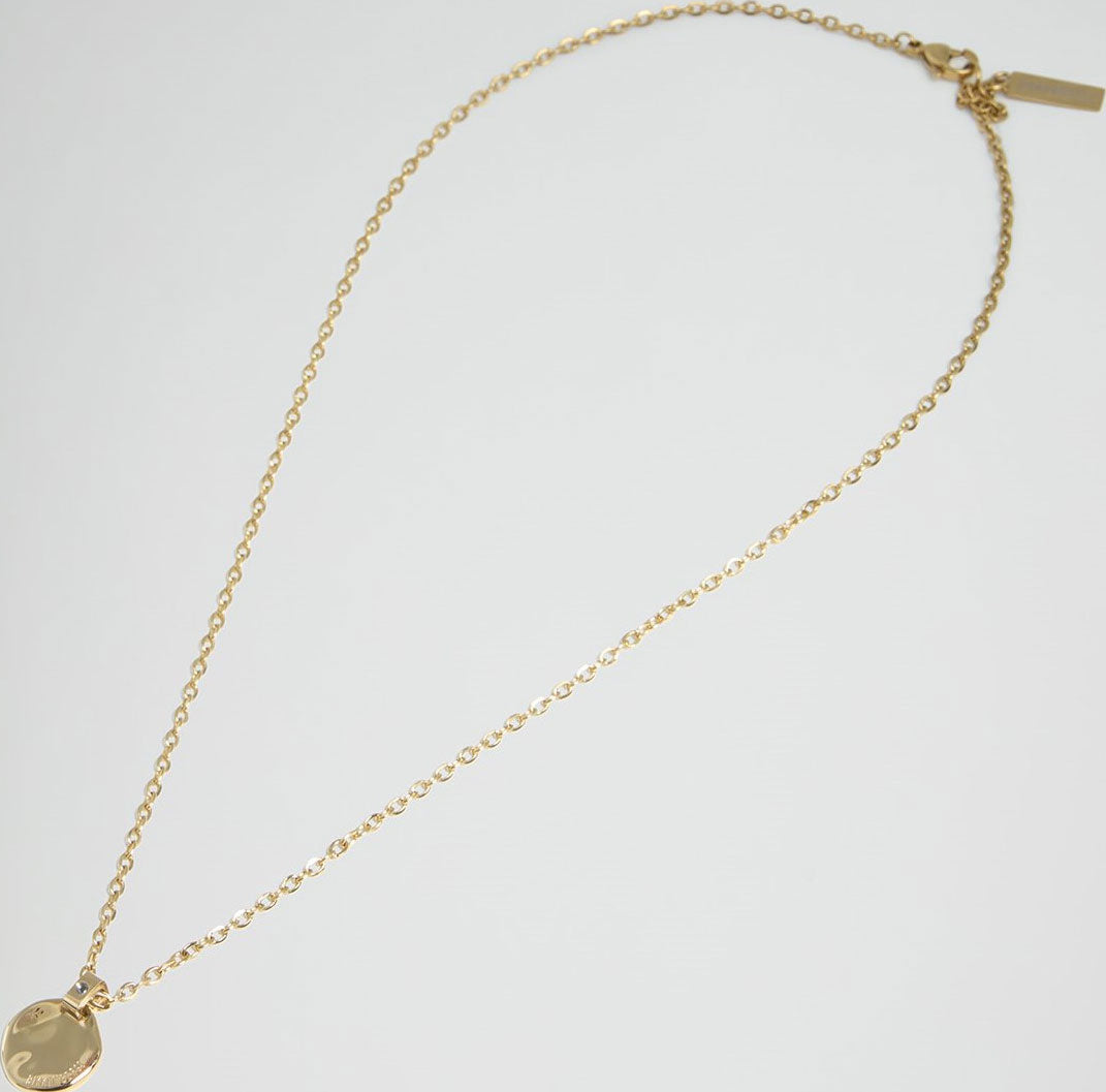 Collana ciondolo Hammer placc Oro