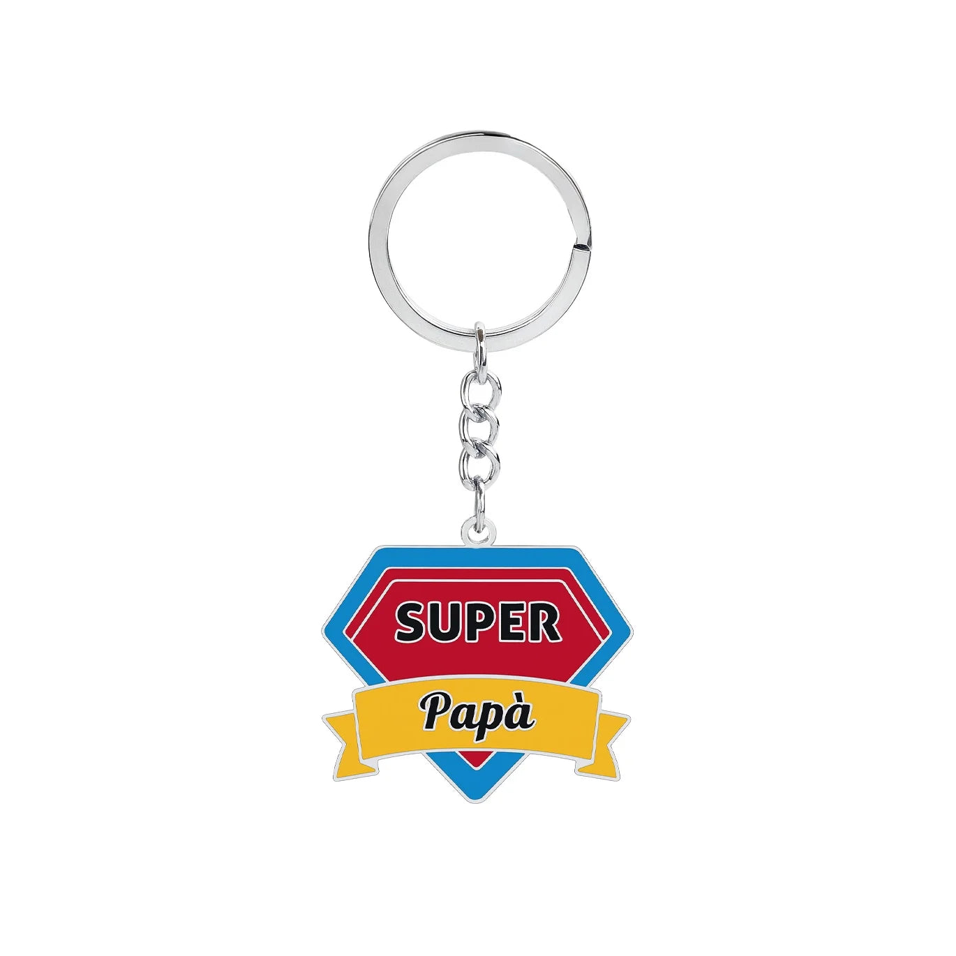 Portachiavi Super papà