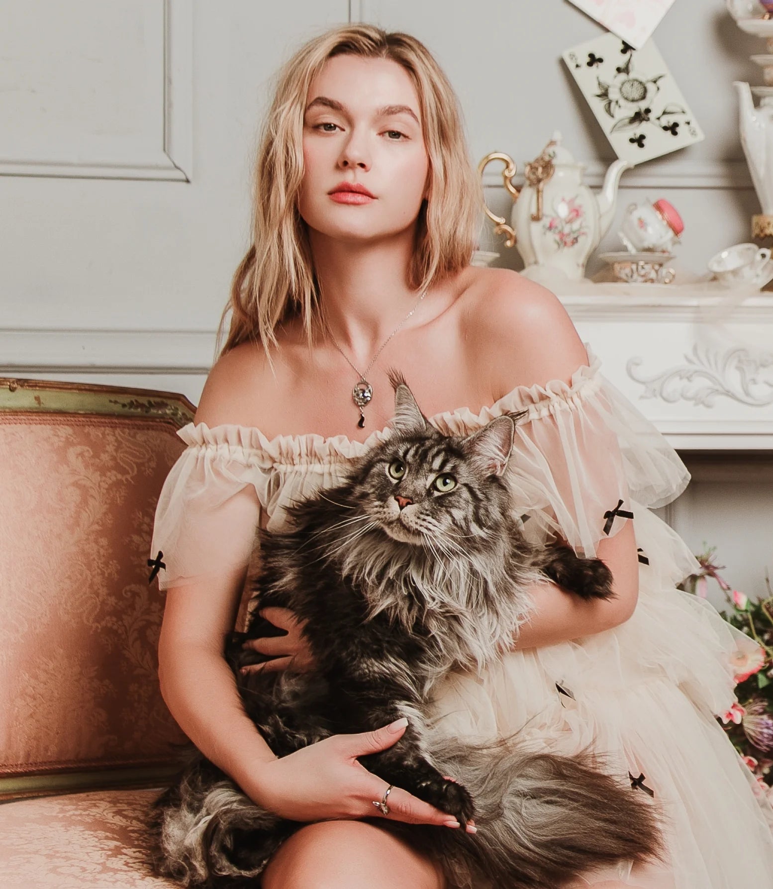 Collana Gatto di Alice “Siamo tutti matti!”