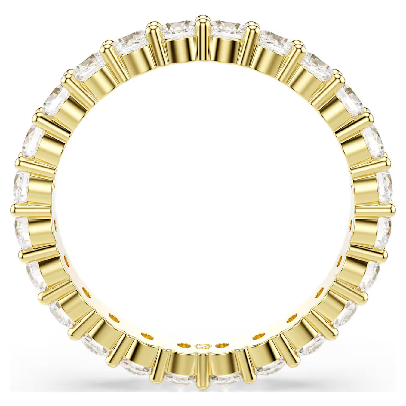 Anello fascia  Matrix Vittore Placc oro