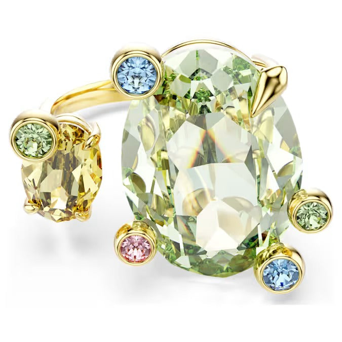 Anello aperto Gema Multicolore