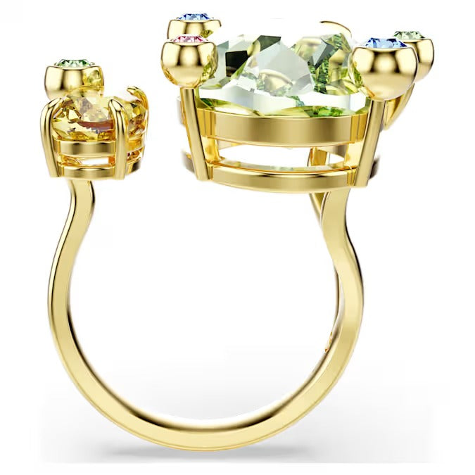 Anello aperto Gema Multicolore