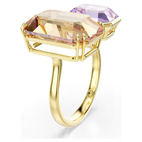 Anello aperto Millenia ottagon Multicolr