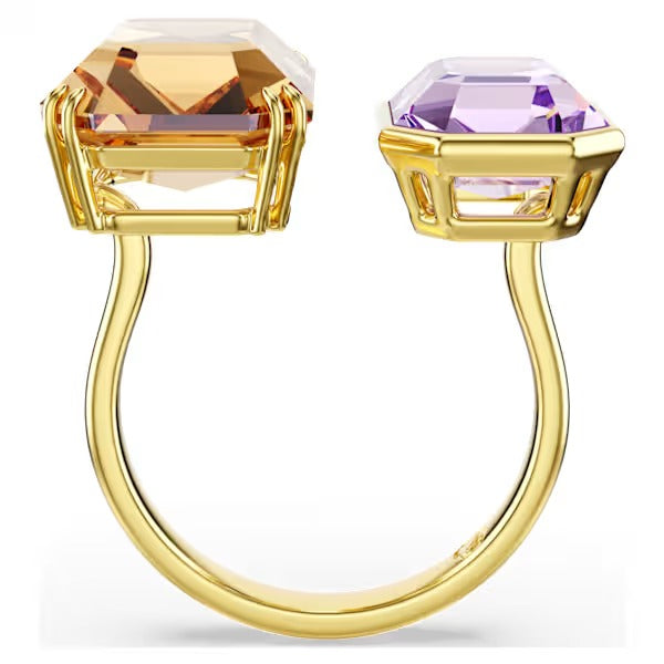 Anello aperto Millenia ottagon Multicolr