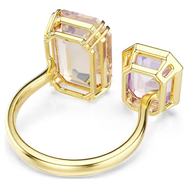 Anello aperto Millenia ottagon Multicolr