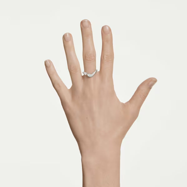 Anello Classica Aperto Argento Sterling